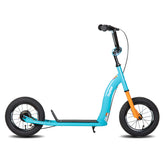 12 Inch Kids Scooter Durable Hi Tensile Steel Frame